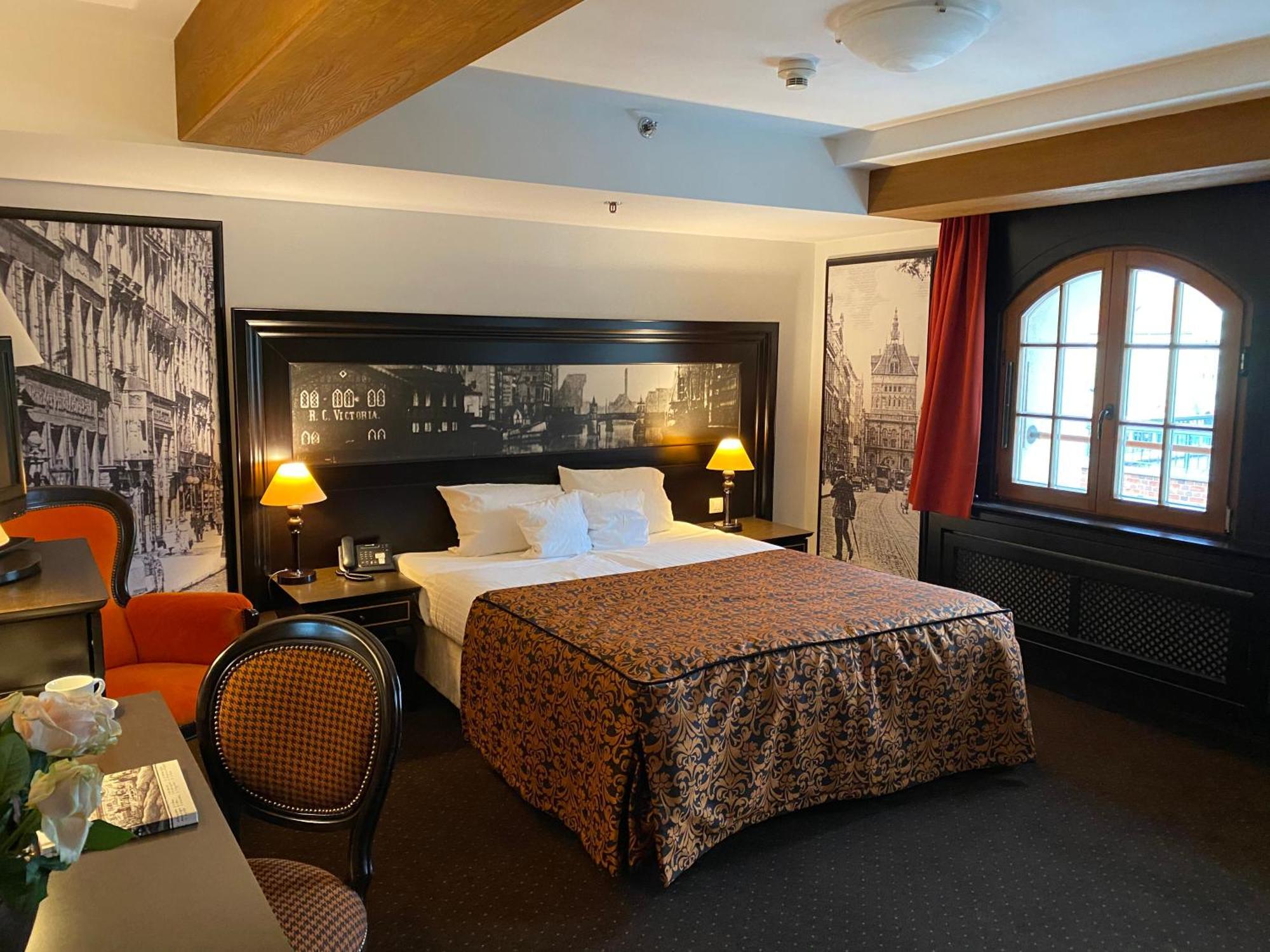 Hotel Gdansk Boutique — Bilder 1
